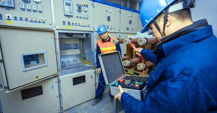 工程电气设备安装调试工培训